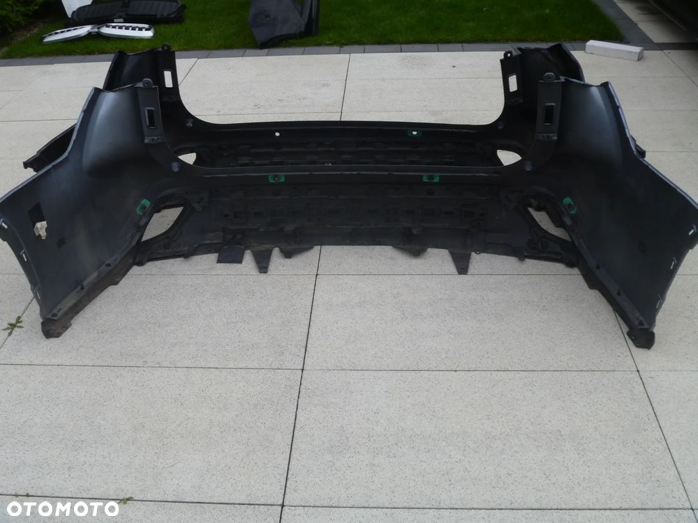 TOYOTA HIGHLANDER IV 2019- ZDERZAK TYŁ TYLNY 52159-0E170 - 7