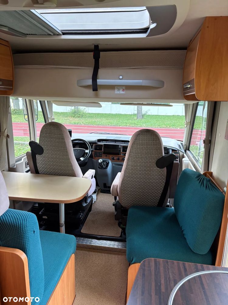 Hymer-Eriba exsis i - 18