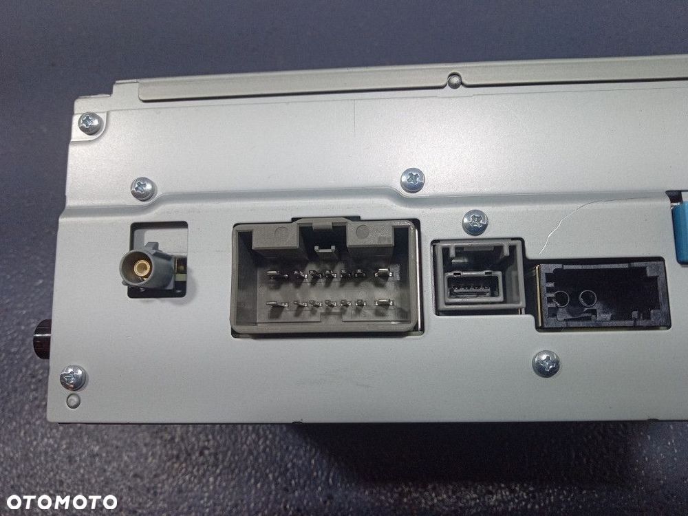 VOLVO V40 II RADIO NAWIGACJA FABRYCZNA 31357216AA - 7