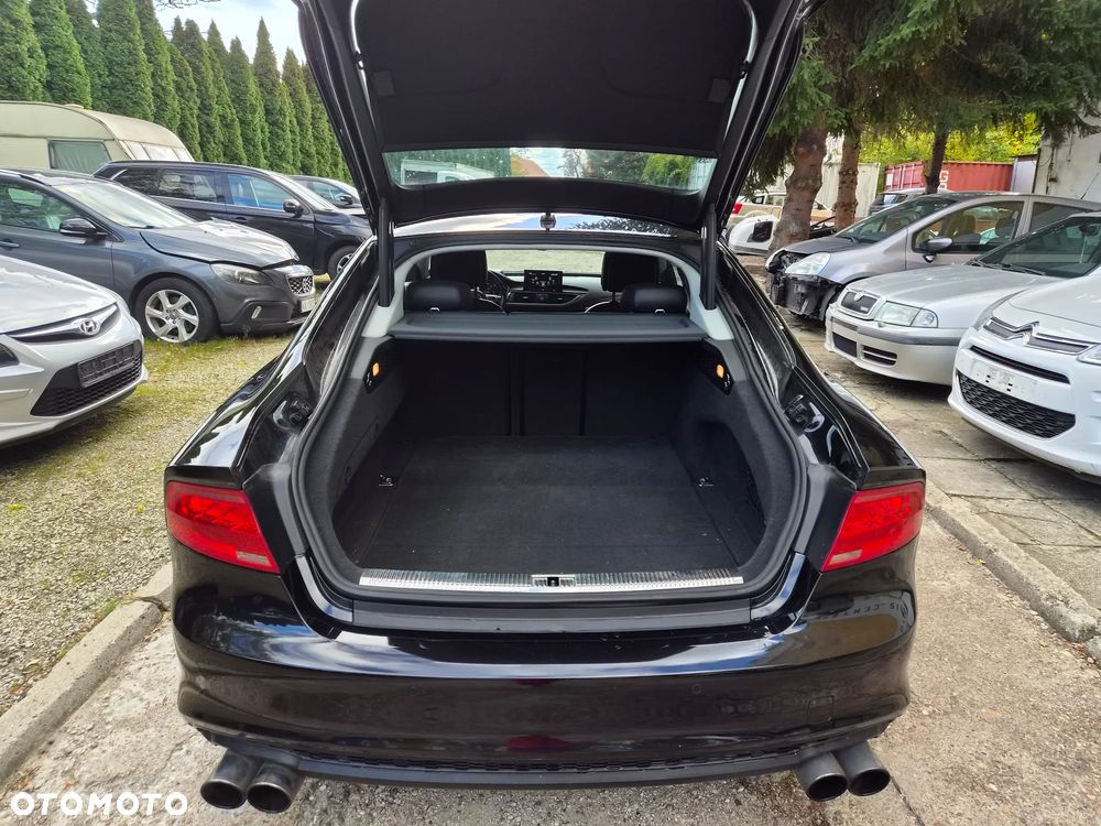 Audi A7 Sportback - 15