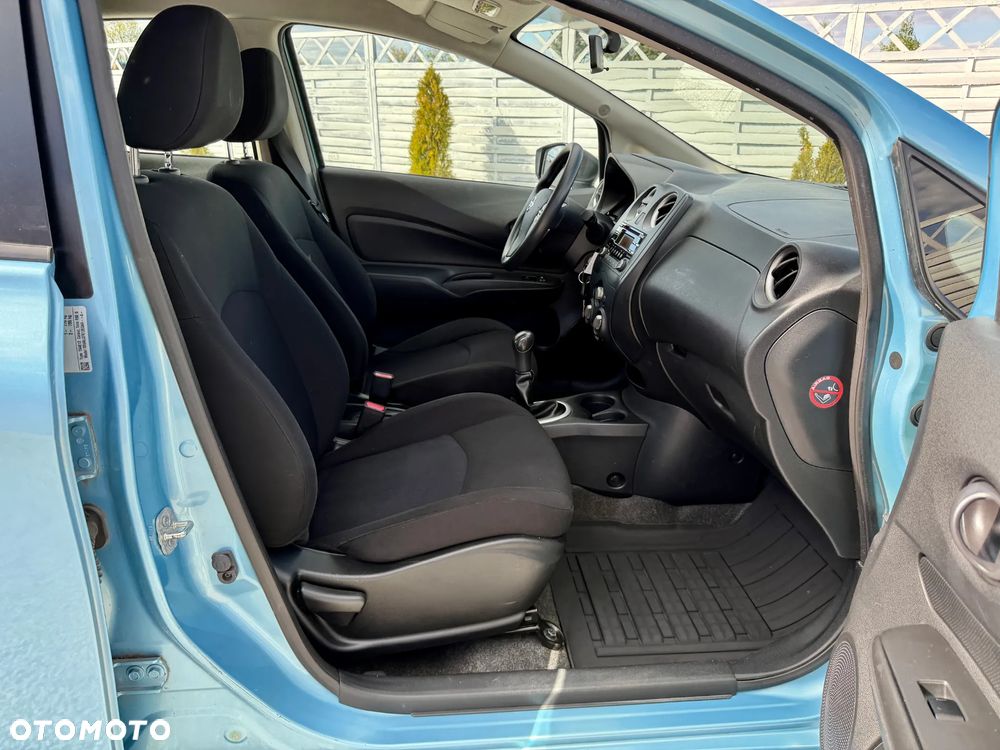 Nissan Note 1.2 acenta+ - 5