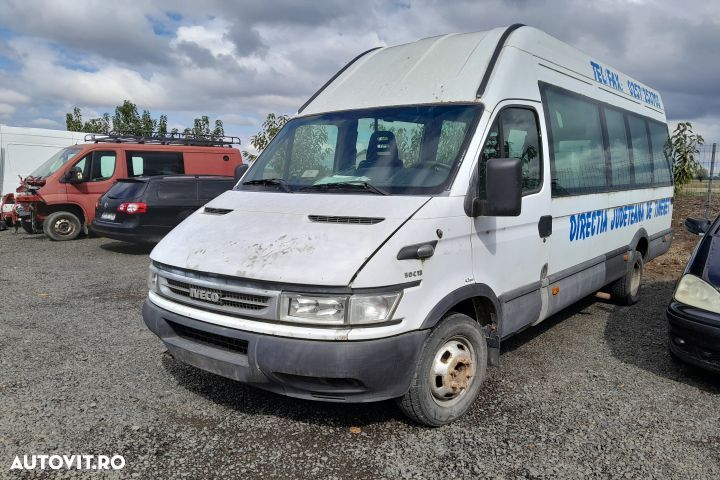 Grila radiator 38028010105 IVECO Daily 3 [1999 - 2006] Microbuz 4-usi - 5