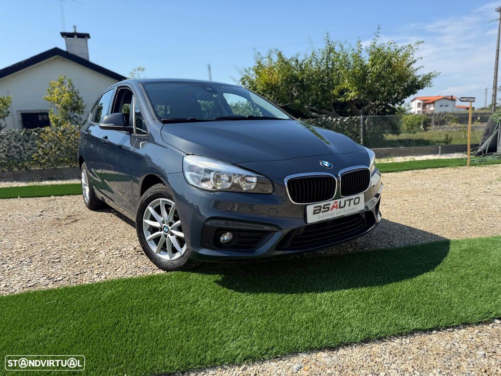 BMW 218 Active Tourer d Aut. Advantage - 1