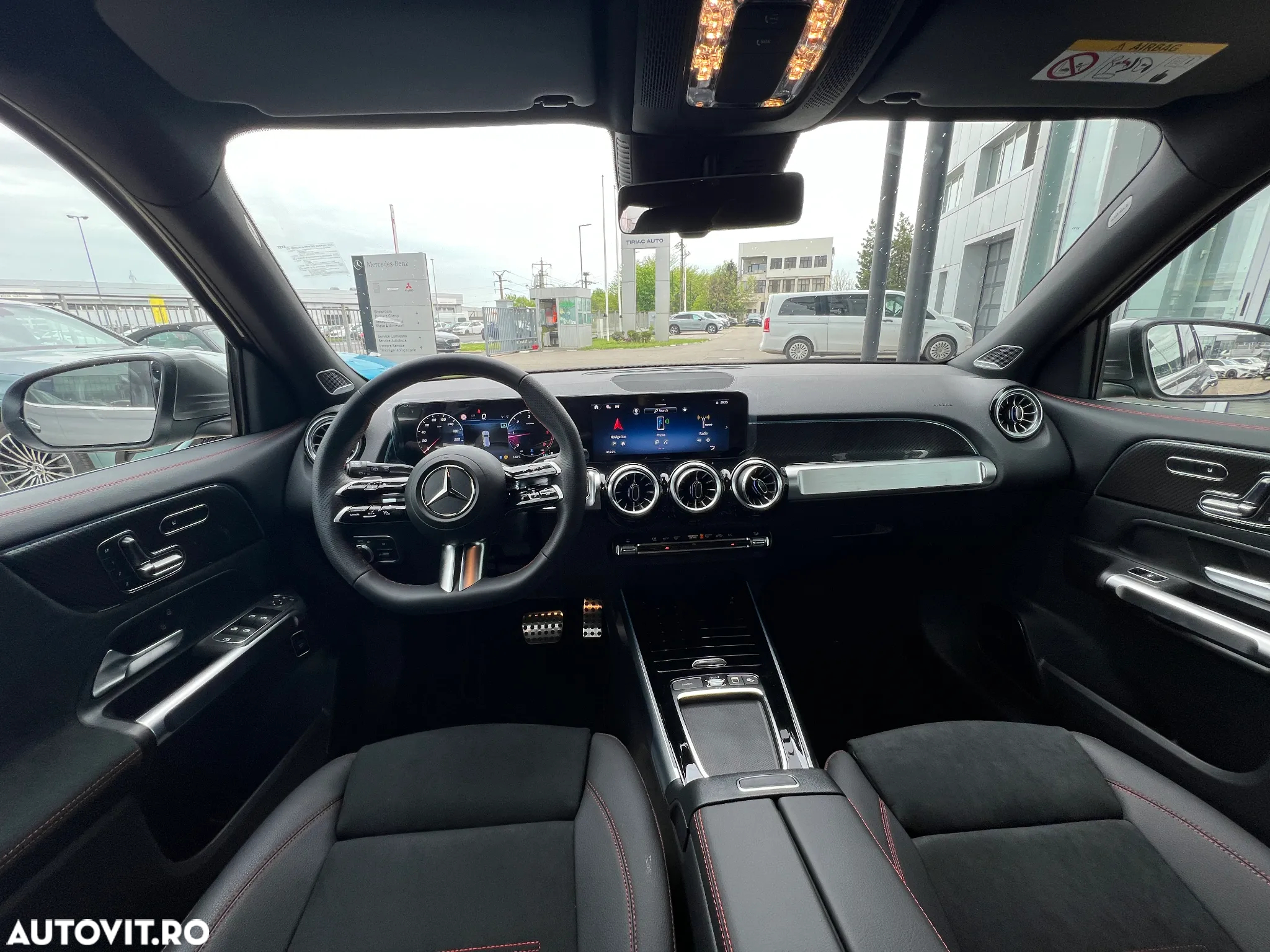 Mercedes-Benz GLB 200 d 4MATIC Aut. - 14