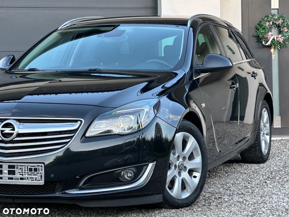 Opel Insignia 2.0 CDTI ecoFLEXStart/Stop Edition - 4