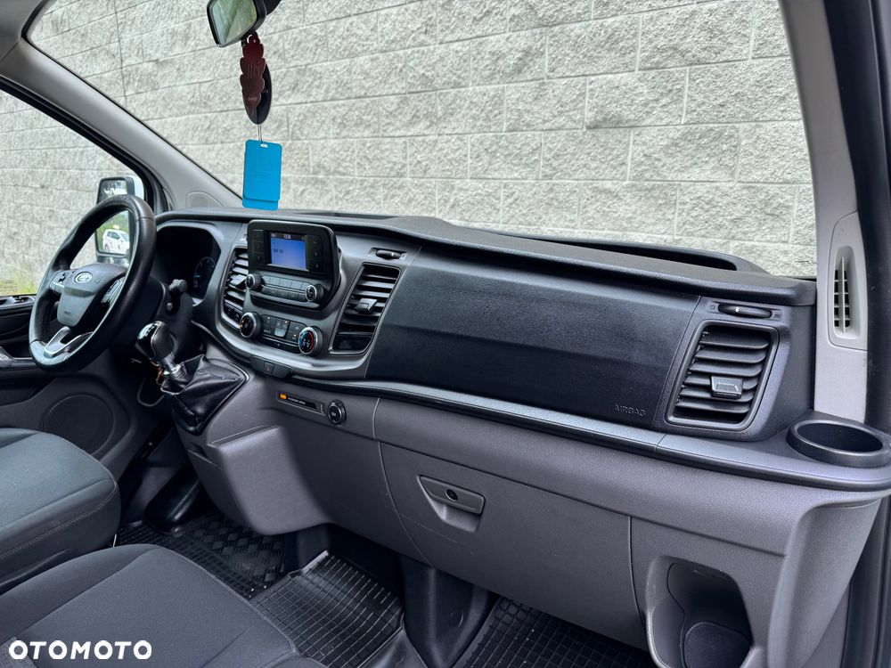 Ford Transit Custom - 6