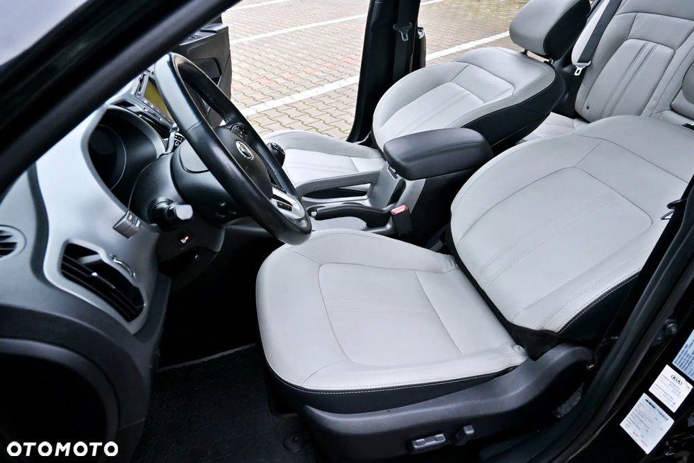 Kia Sportage 2.0 CRDI XL AWD - 34