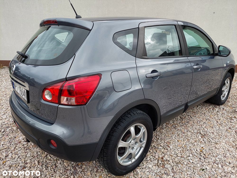 Nissan Qashqai 2.0 Acenta - 13