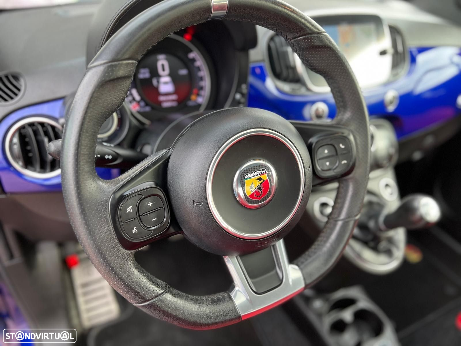 Abarth 500 - 32