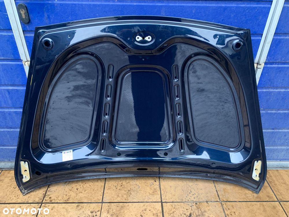 klapa tylna silnika bagażnika porsche boxster 981 - 5
