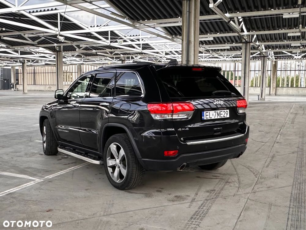 Jeep Grand Cherokee - 6