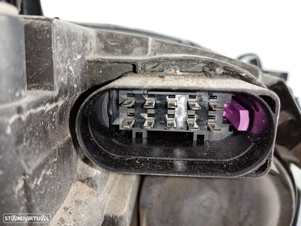 FAROL ESQUERDO AUDI A4 AVANT 2009 -8K0941003 - 2