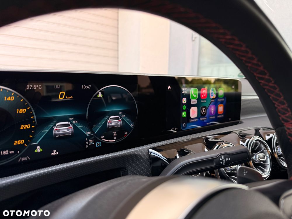 Mercedes-Benz Klasa A 180 7G-DCT Edition 2020 - 26