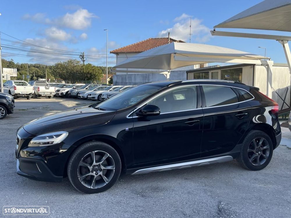 Volvo V40 Cross Country 2.0 D2 Volvo Ocean Race - 7