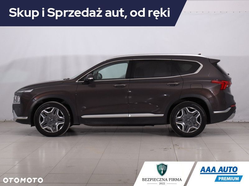 Hyundai Santa Fe - 4