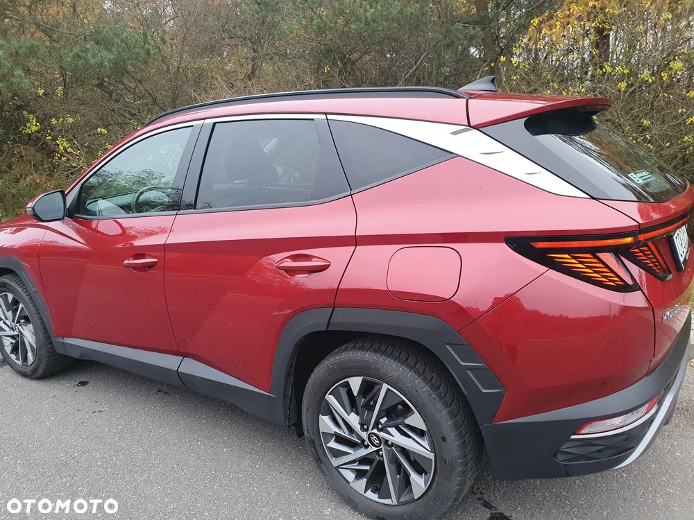 Hyundai Tucson 1.6 T-GDi Modern 2WD - 40