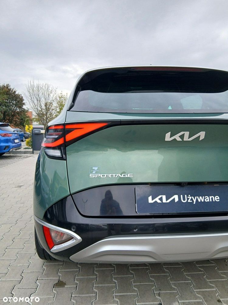 Kia Sportage - 11