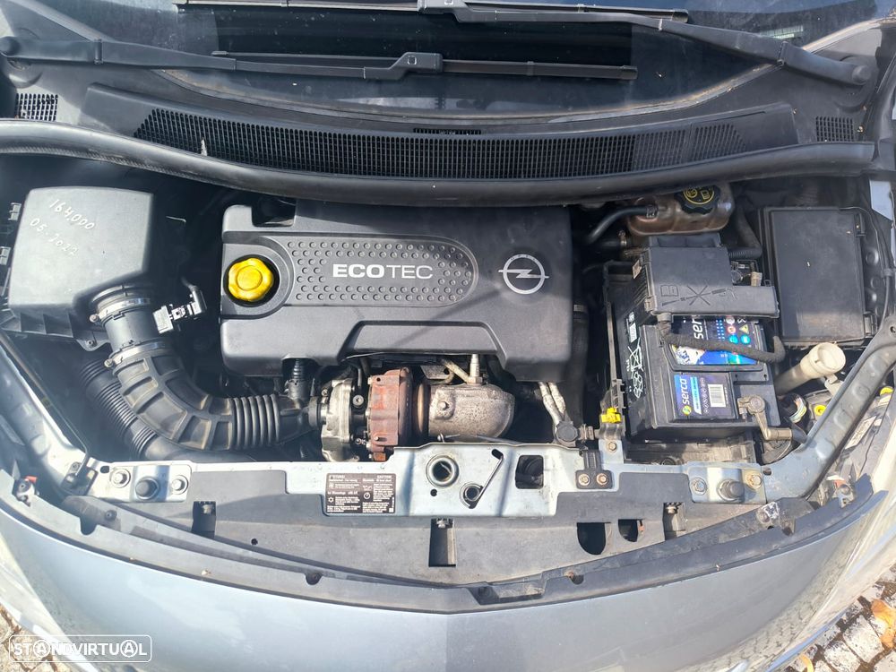Opel Meriva 1.3 CDTI Cosmo - 11