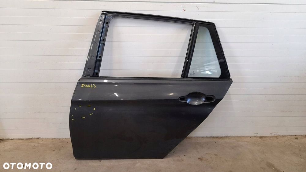 BMW 3 F30 F35 F31 KOMBI 7298525 Lewa strona Drzwi tylne - 1