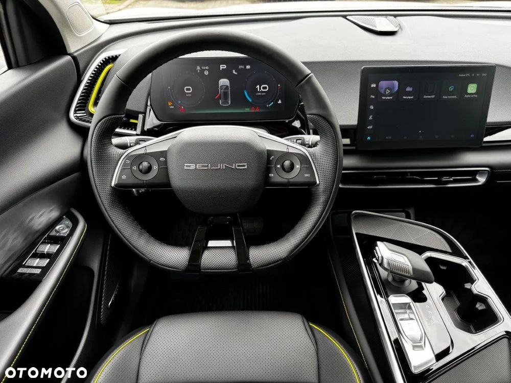 BAIC 5 1.5T Comfort DCT - 9