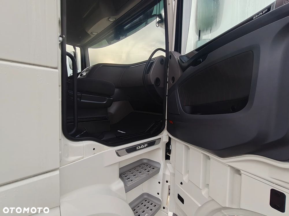 DAF XF 480 SSC 106 Standart Pokontraktowy Full Aero Pack - 10