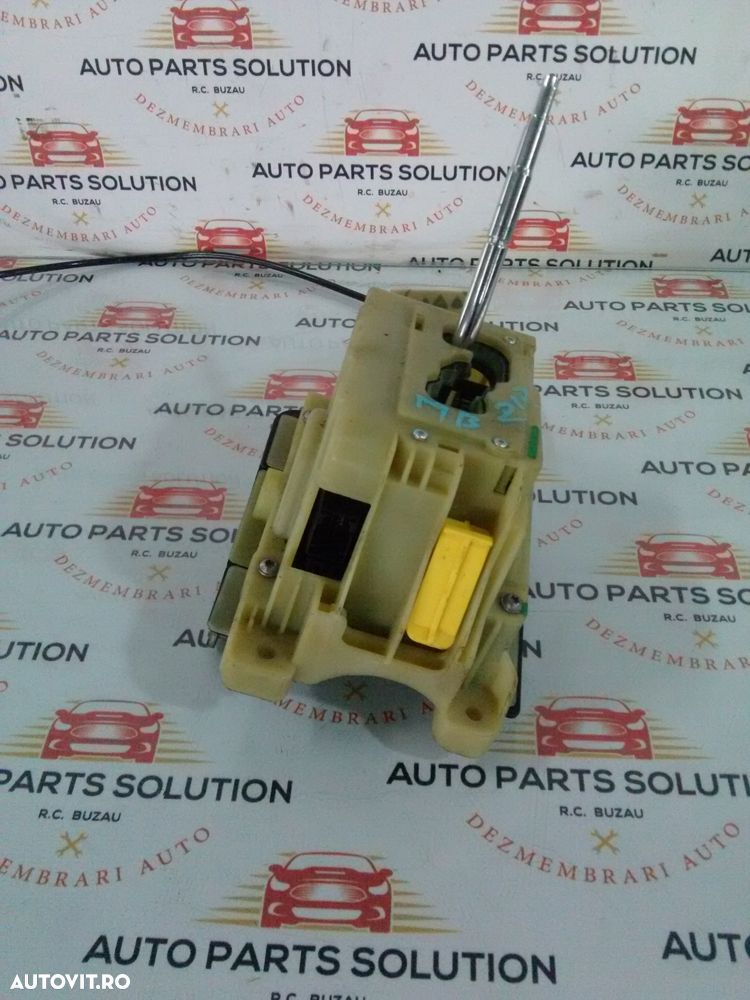 timonerie schimbator cutie automata m.b. e class w 212 - 1