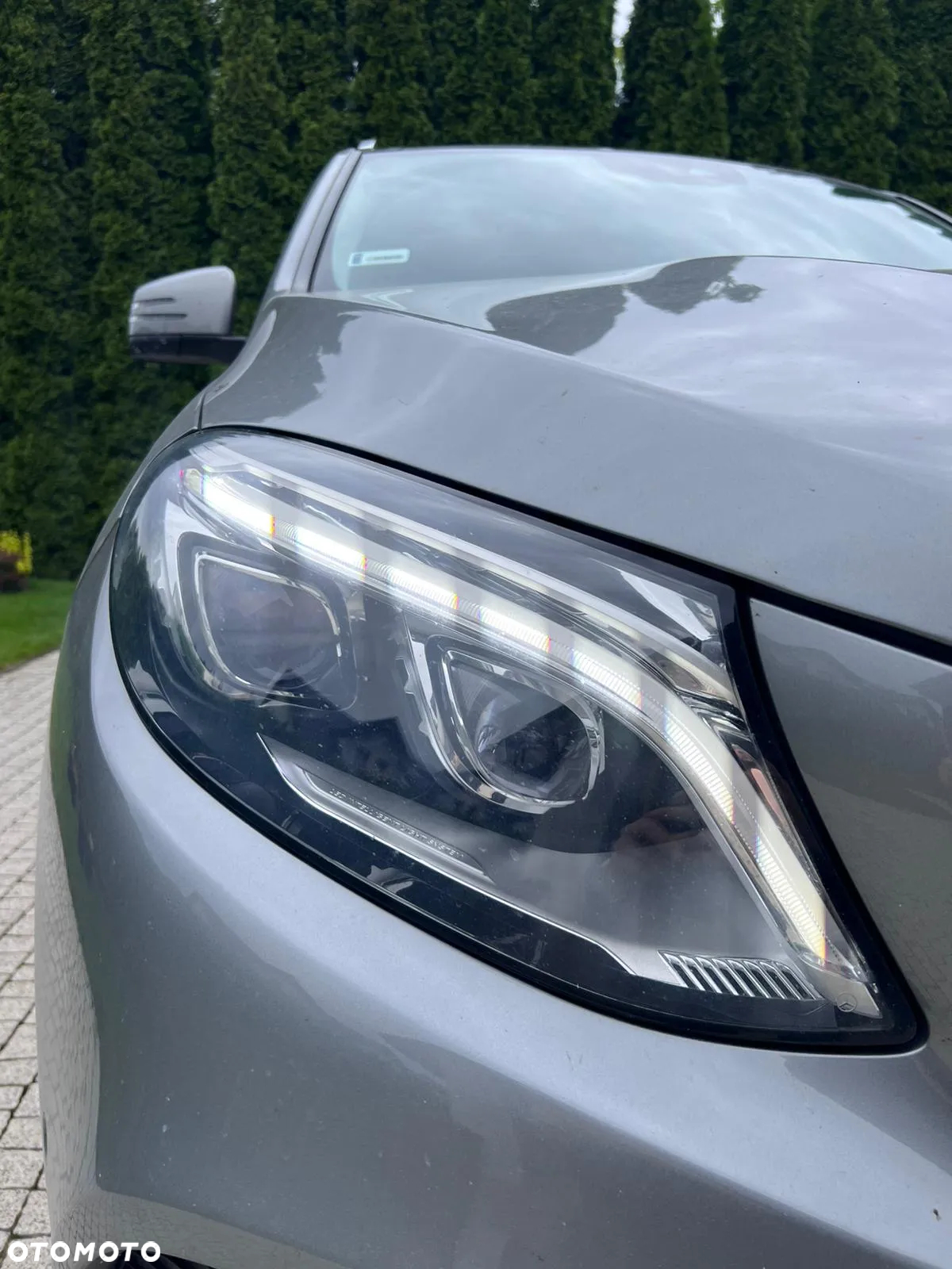 Mercedes-Benz GLE 350 d 4-Matic - 8