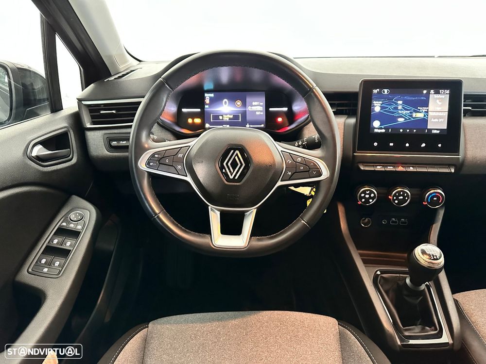 Renault Clio 1.0 TCe Evolution - 19