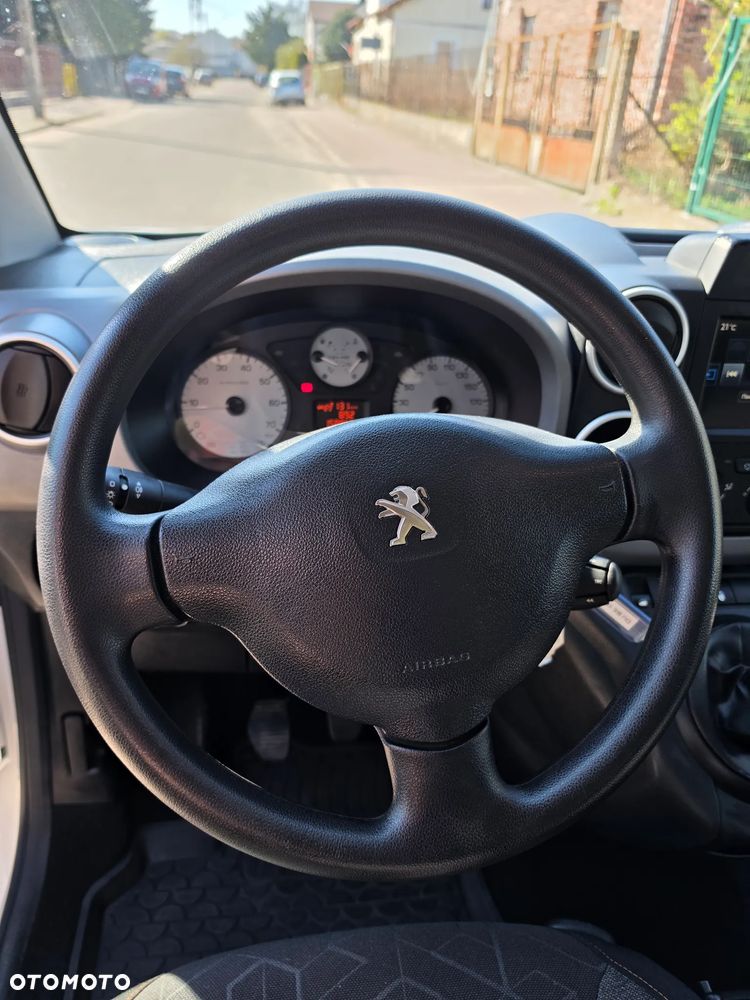 Peugeot Partner L2 Pro (bryg.) - 32