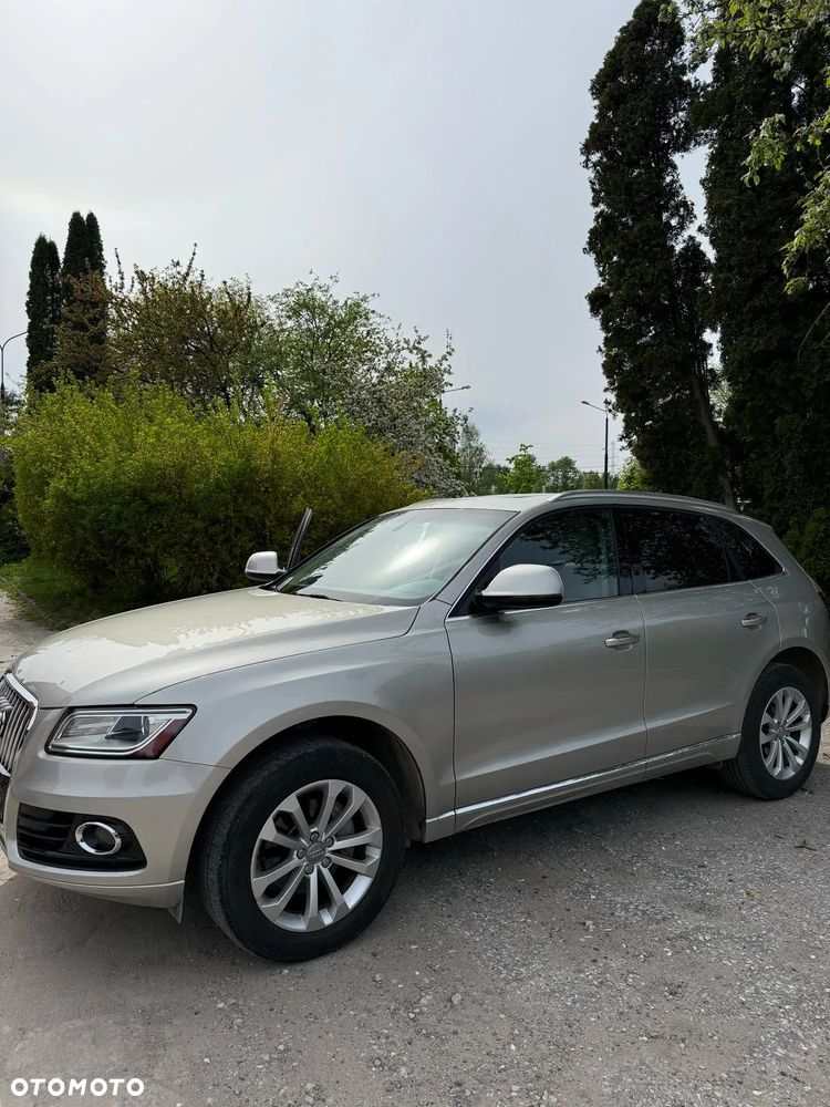 Audi Q5 2.0 TFSI Quattro Tiptronic - 11