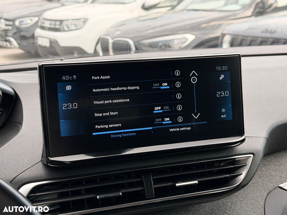 Peugeot 3008 1.5 BlueHDI 130 S&S EAT8 Allure - 26
