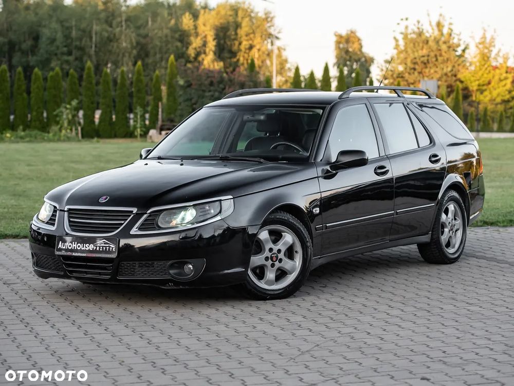 Saab 9-5 2.0T Vector Sport - 5