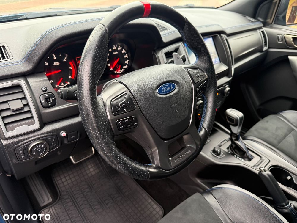 Ford Ranger Raptor - 20