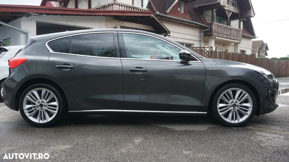 Ford Focus 1.5 EcoBoost Vignale - 4