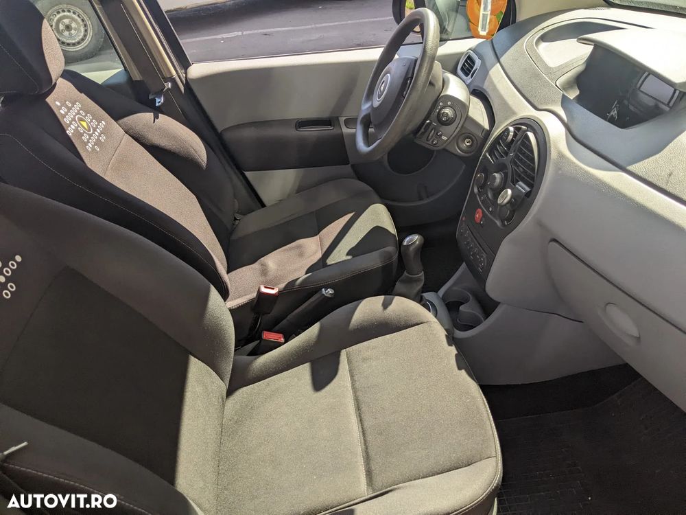 Renault Modus - 7