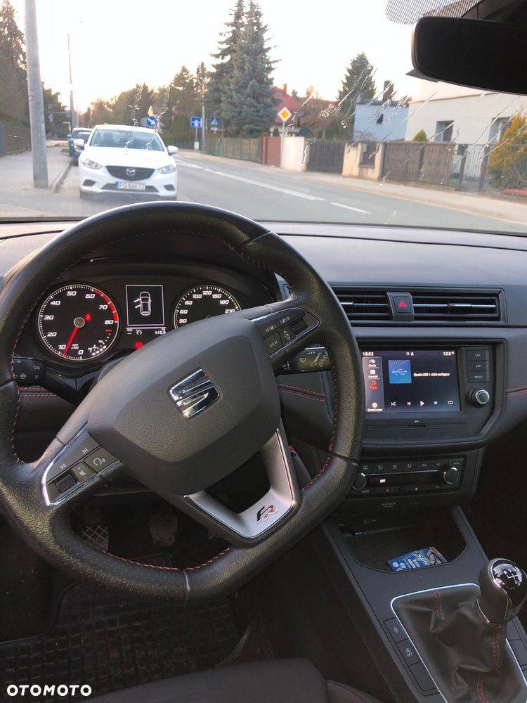 Seat Ibiza 1.0 MPI S&S FR - 11