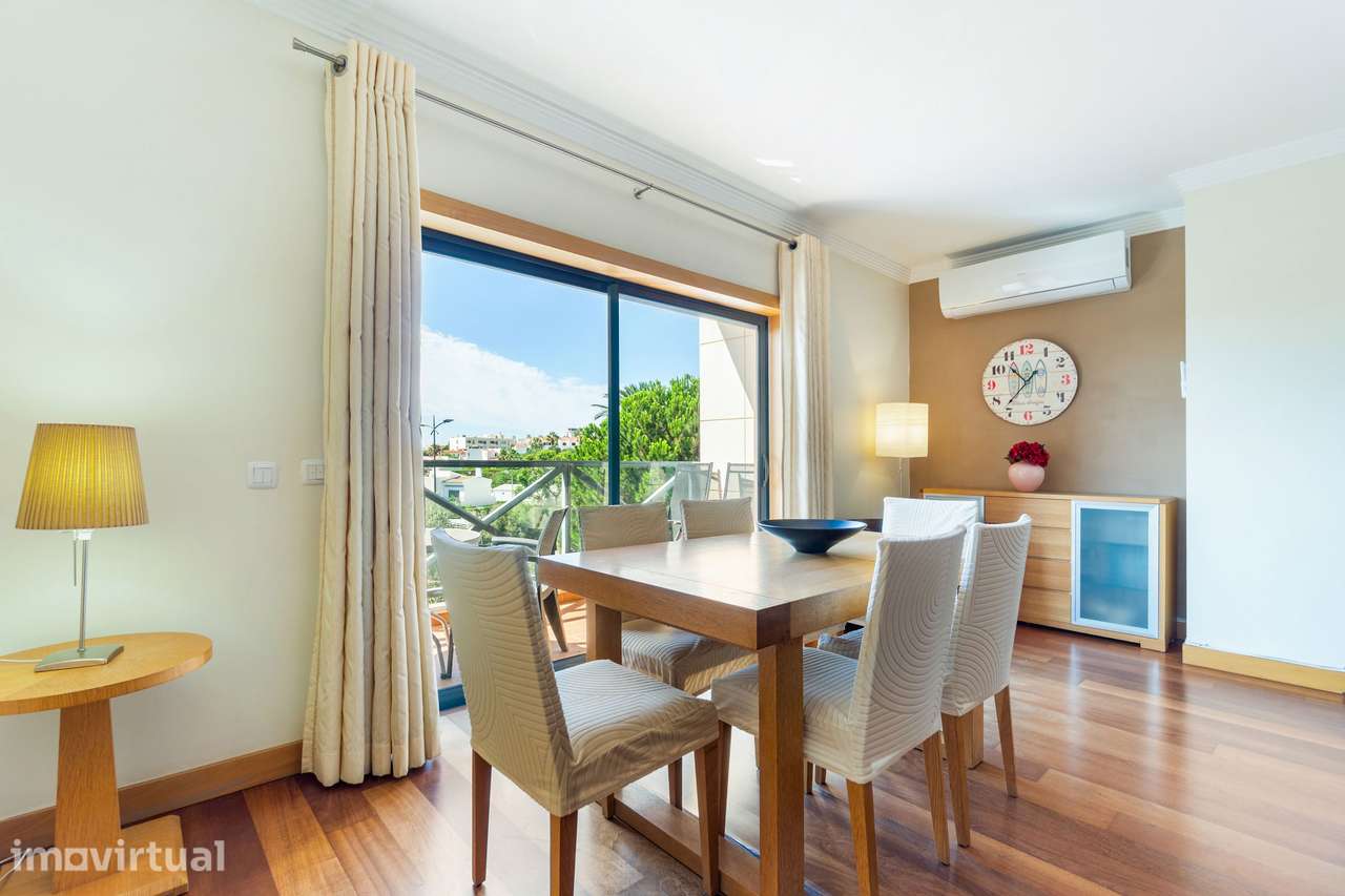 Apartamento T1+1 em Condomínio com Piscina - Grande imagem: 4/30