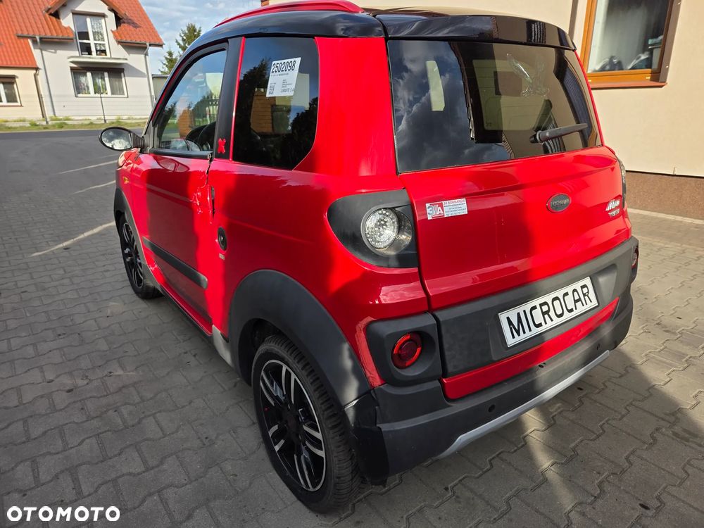 Microcar M.GO - 2