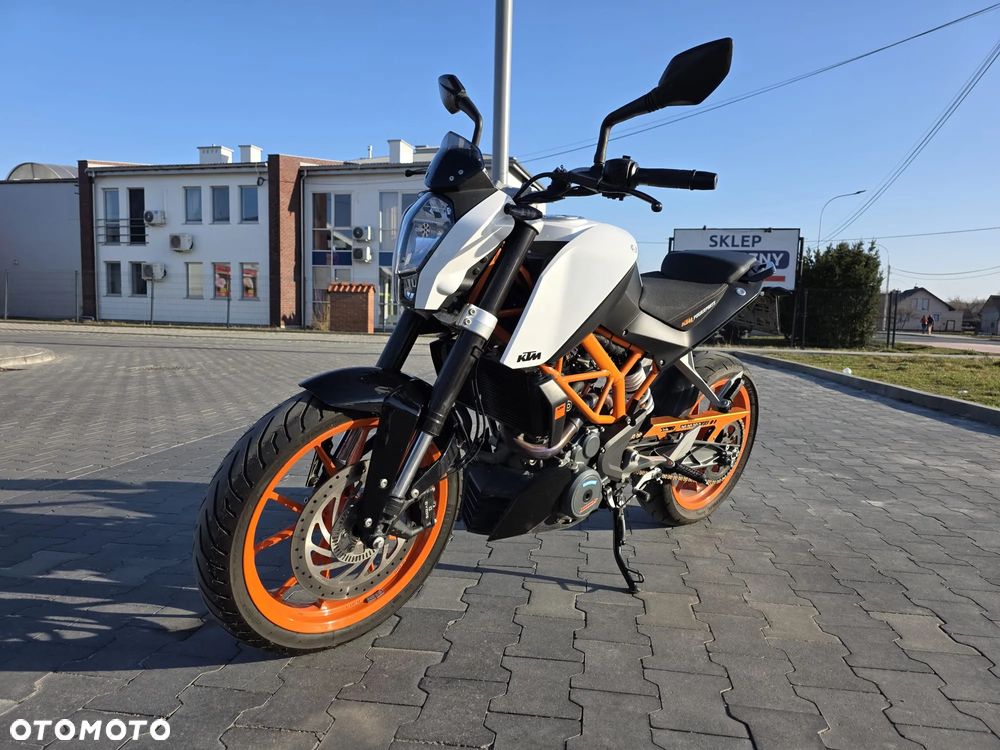 KTM Duke - 12