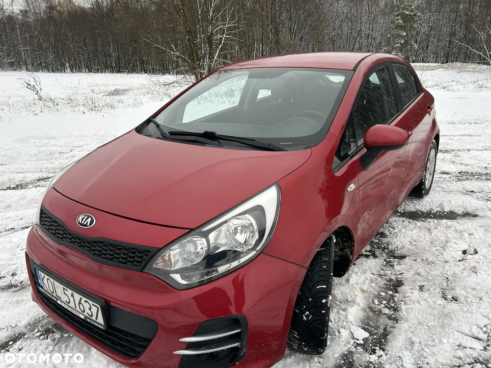 Kia Rio 1.2 Start - 5