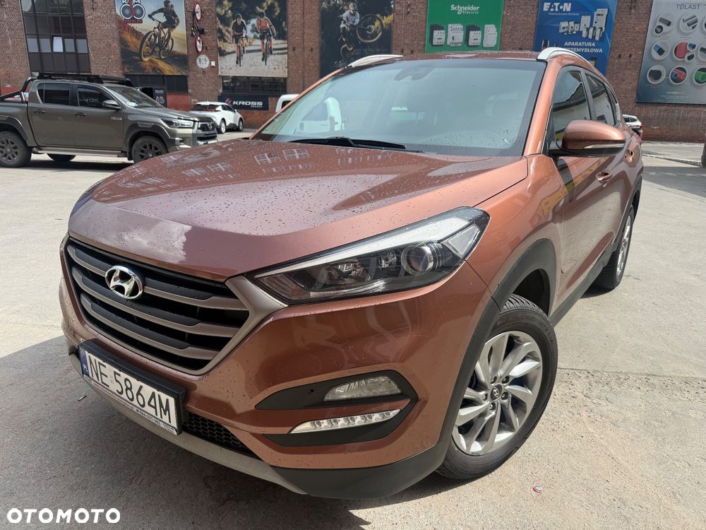 Hyundai Tucson 1.6 GDi 2WD Advantage - 5