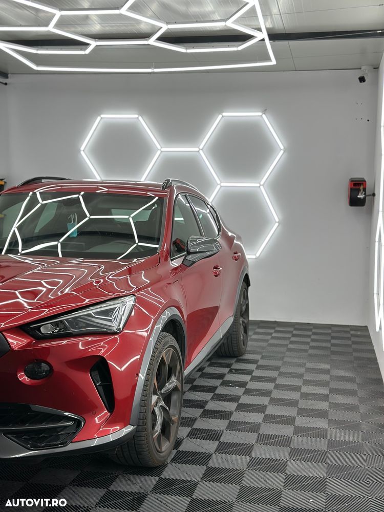 Cupra Formentor 1.4 e-HYBRID PHEV VZ - 10