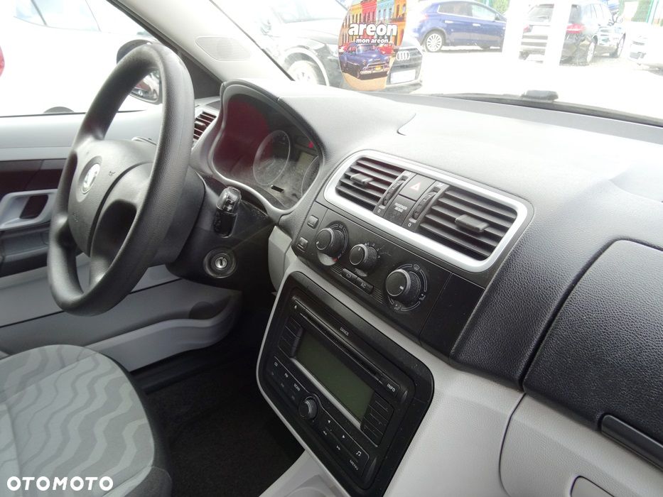 Skoda Fabia 1.9 TDI Classic - 12