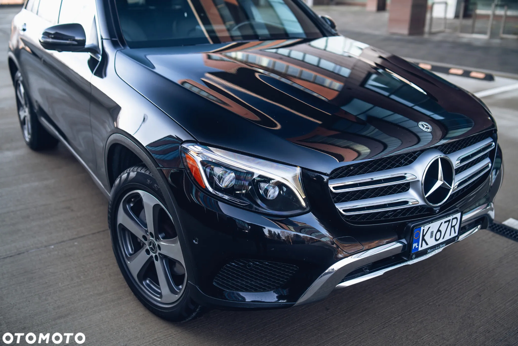 Mercedes-Benz GLC 300 4Matic 9G-TRONIC - 30