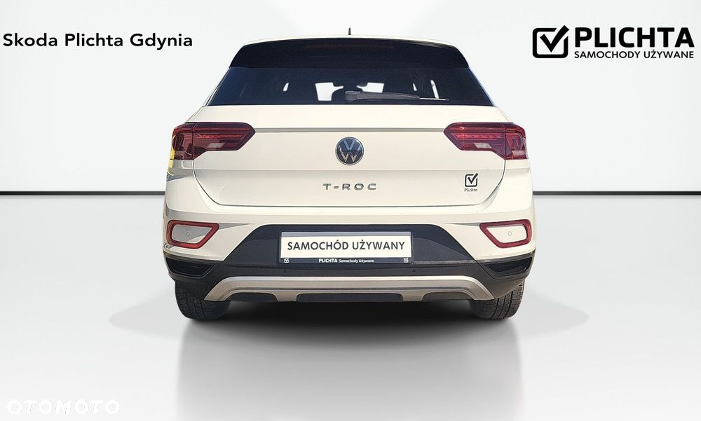Volkswagen T-Roc - 4