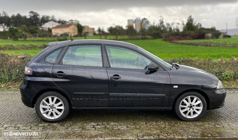 SEAT Ibiza 1.2 12V Reference - 3