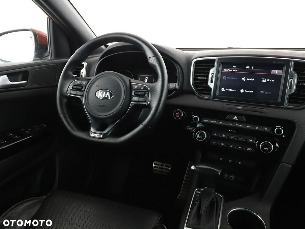 Kia Sportage 1.6 T-GDI GT Line 4WD DCT - 17