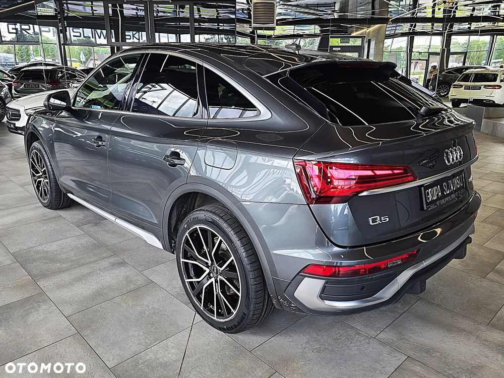 Audi Q5 50 TFSIe quattro S tronic S line - 7