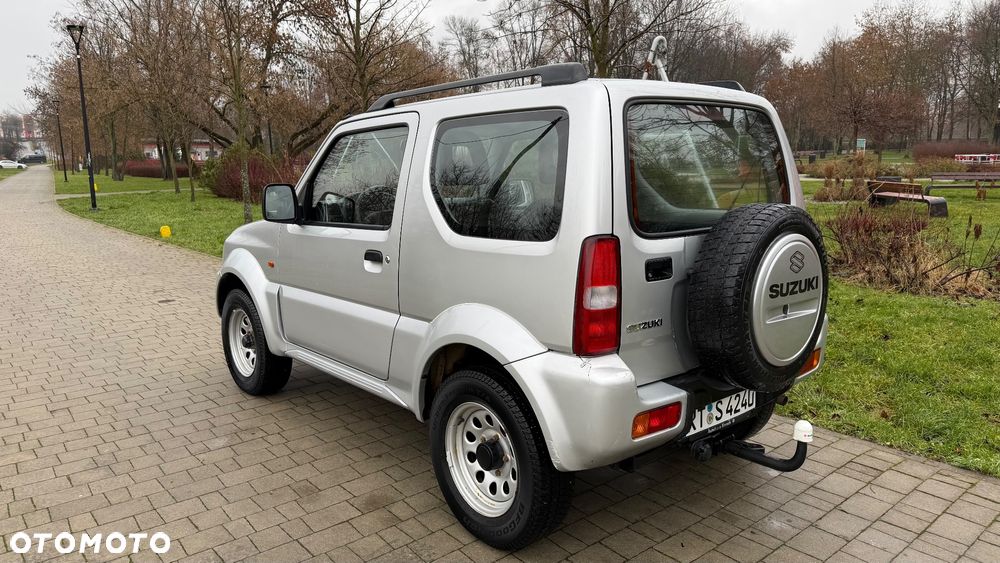Suzuki Jimny Classic - 20