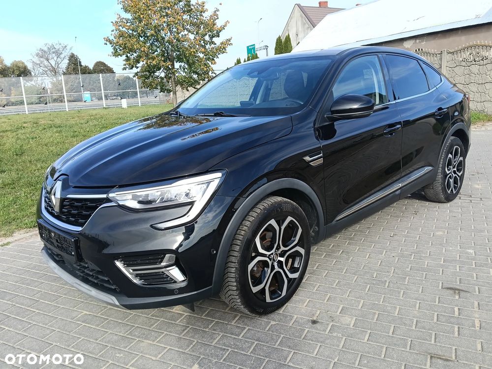 Renault Arkana TCe Mild Hybrid 140 EDC Techno - 2